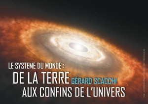 Vendredi 1er août : conférence "Le système du monde"